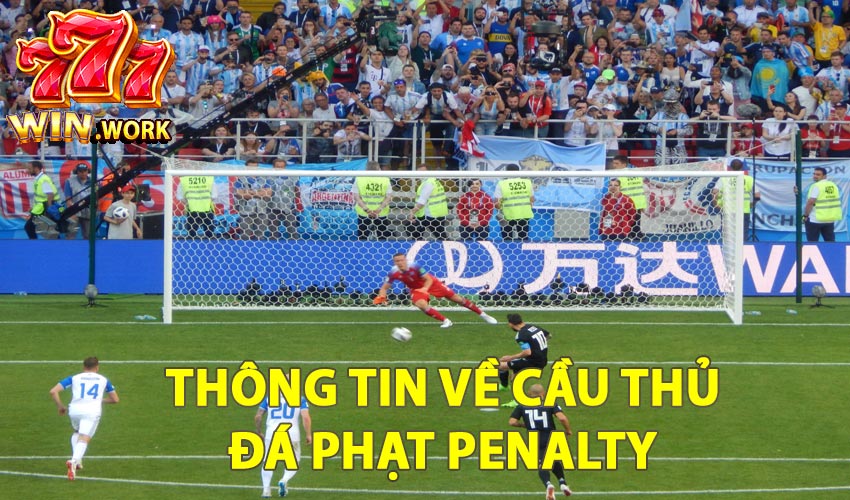 Theo dõi và phân tích thông tin về cầu thủ thực hiện penalty